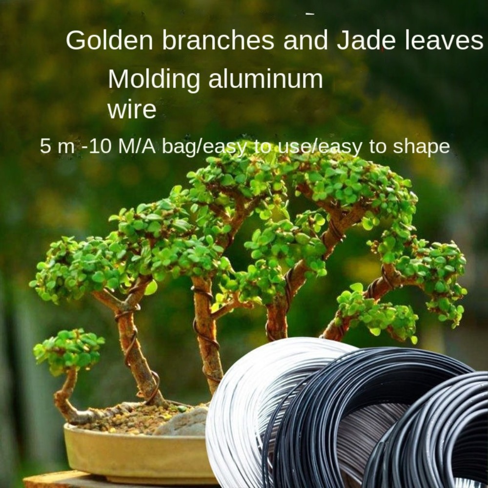 Aluminum Bonsai Wire Garden Bo - огляд і ціна Plant Parent Tools