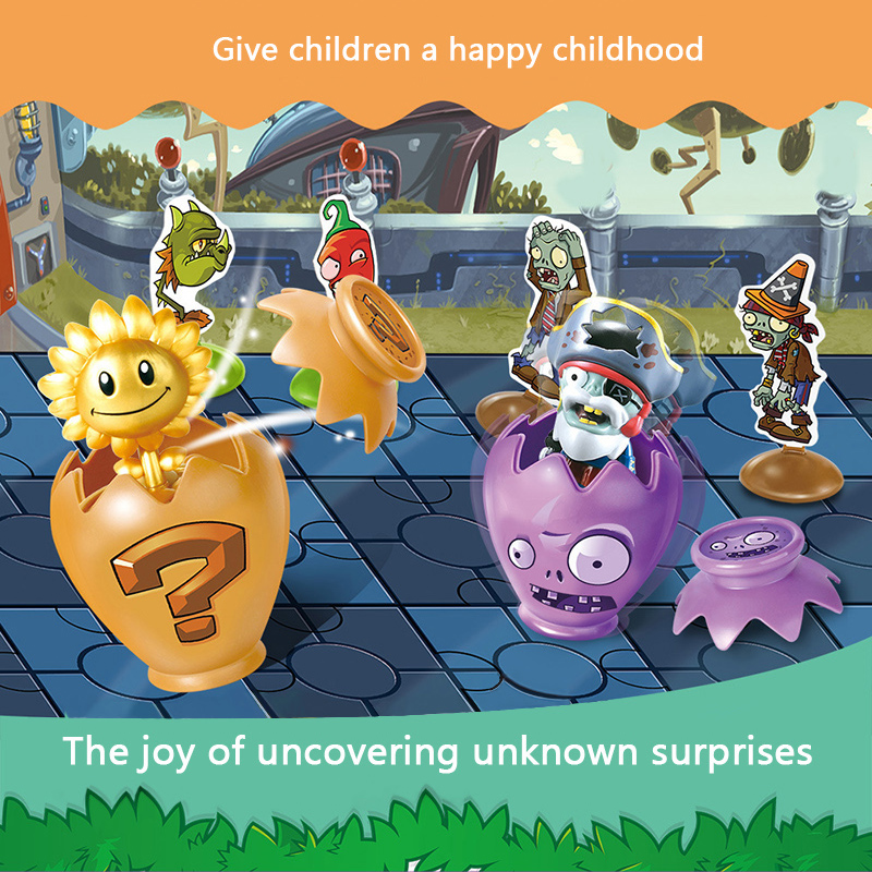 Plants vs. Zombies Surprise Po - огляд і ціна Plant Parent Gift Set