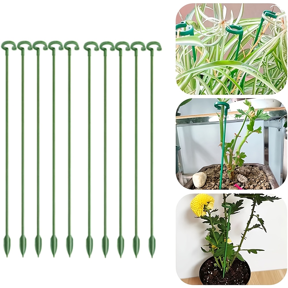 5/10PCS Plant Supports Stand B - огляд і ціна Plant Parent Tools