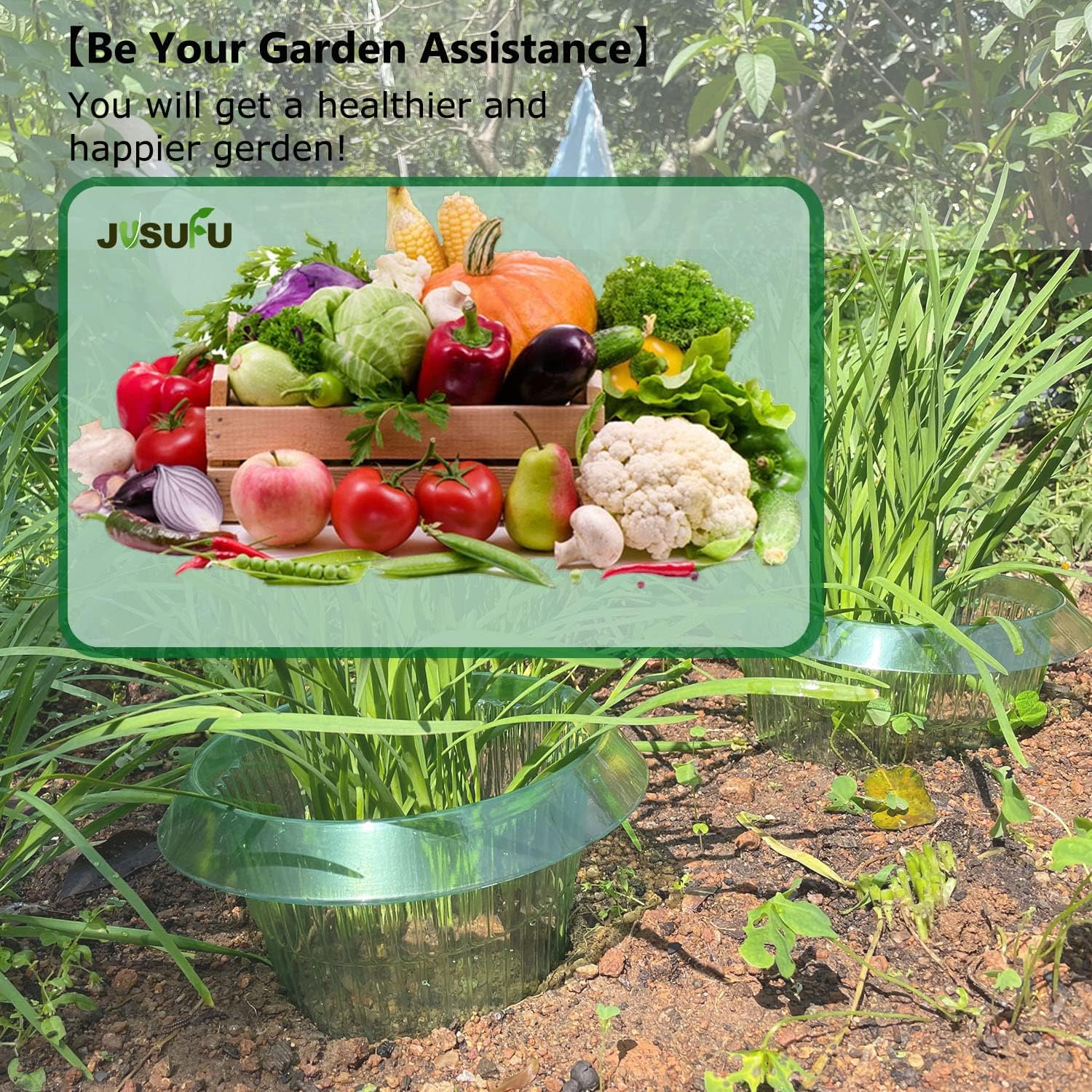 1/30pcs Plants Slug Protection - огляд і ціна Plant Parent Tools