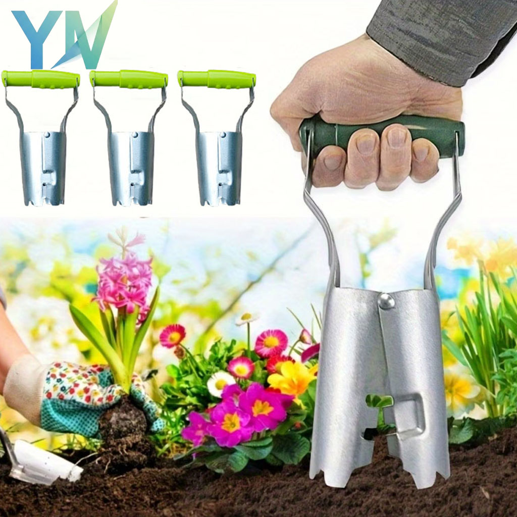 1-5PCS Handle Seedling Transpl - огляд і ціна Plant Parent Tools