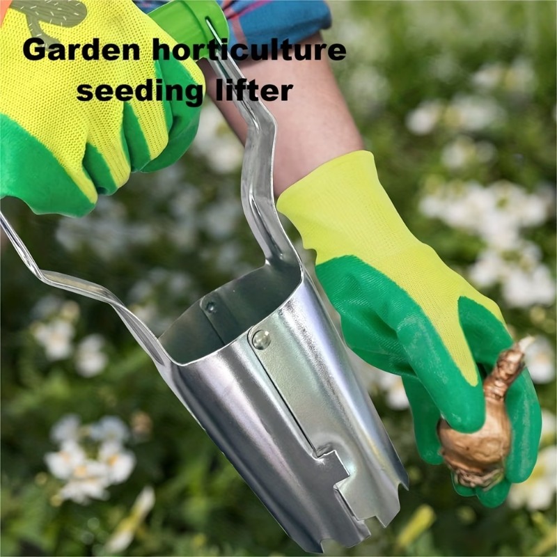 1-5PCS Handle Seedling Transpl - огляд і ціна Plant Parent Tools